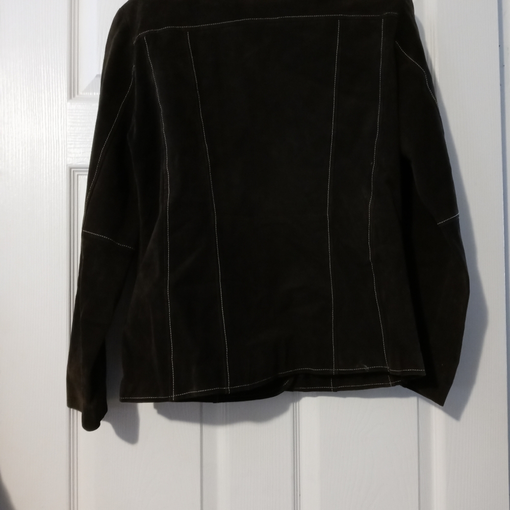 Evolution Iconic Leather Jacket. - image 3